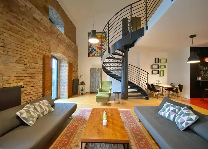 Mill Loft - High End