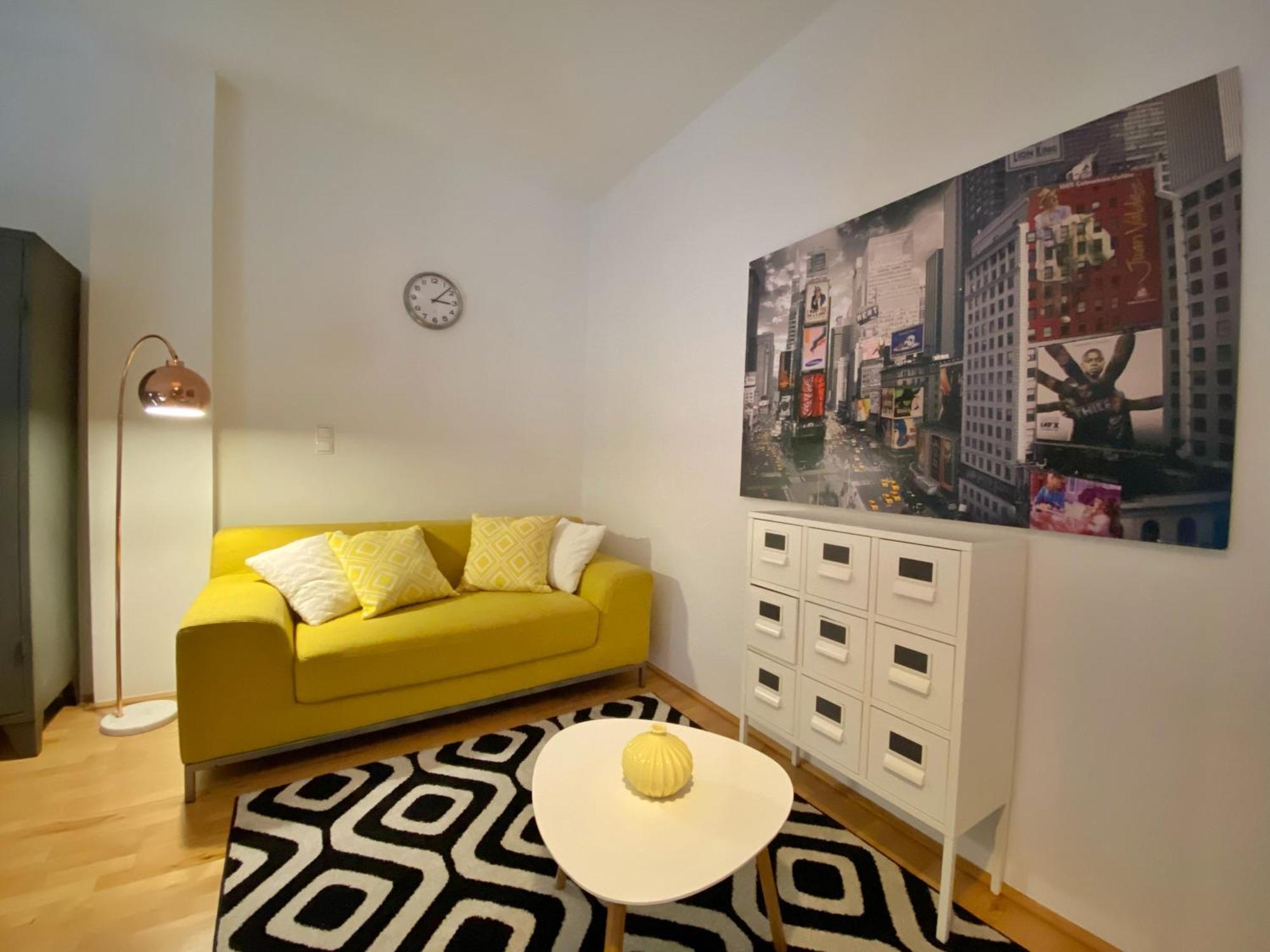 Apartment Mill Loft - High End *