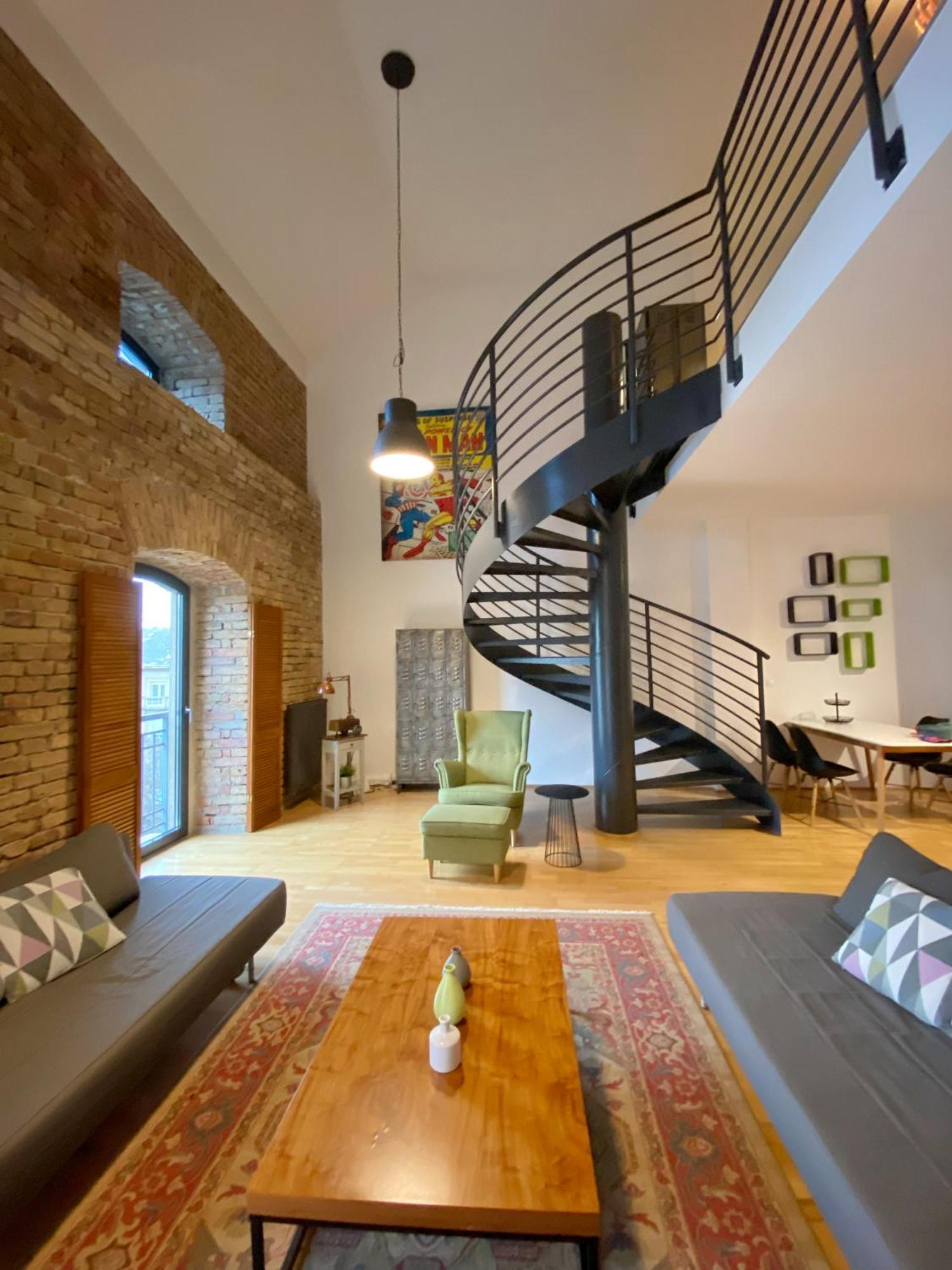 Mill Loft - High End *