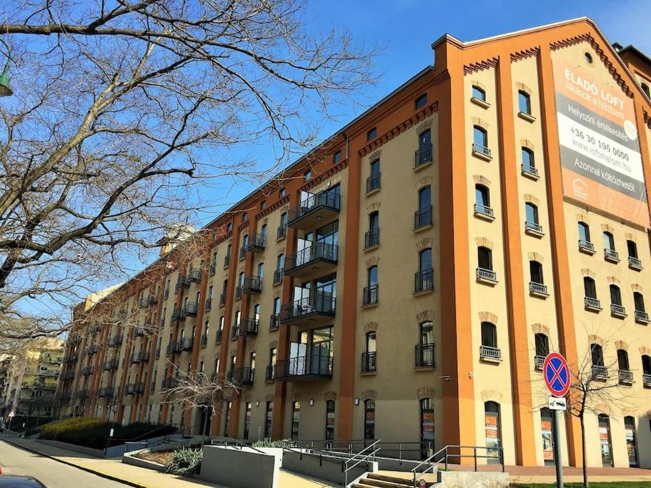 Apartment Mill Loft - High End *