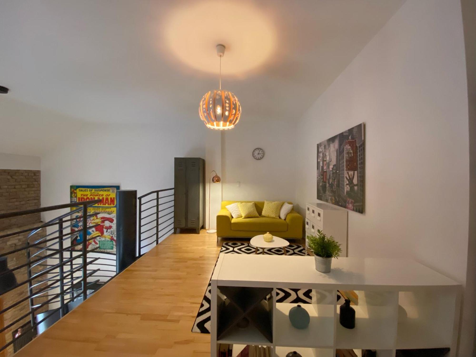 Mill Loft - High End